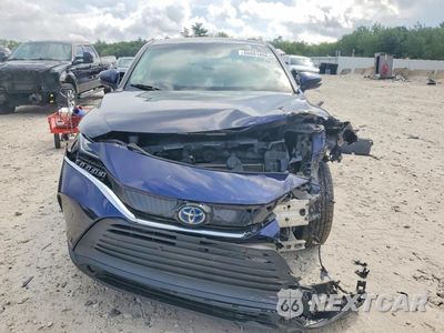 Piąte zdjęcie samochodu w środku: 2021 TOYOTA VENZA LE VIN:JTEAAAAHXMJ028671 - miniatura