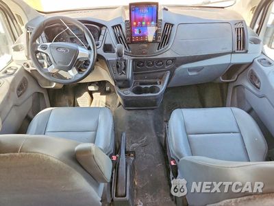 Zdjęcie 8 z 13 samochodu: 2017 FORD TRANSIT T-150 DELIVERY VAN VIN:1FTYE1YMXHKA93711 - miniatura