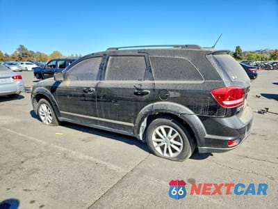 Drugie zdjęcie samochodu z przodu: 2016 DODGE JOURNEY SXT VIN:3C4PDDBGXGT159805 - miniatura