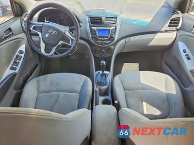 Zdjęcie 8 z 12 samochodu: 2012 HYUNDAI ACCENT SE VIN:KMHCU5AE1CU020582 - miniatura