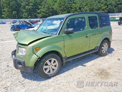2006 HONDA ELEMENT EX 5J6YH18716L007026 - główne zdjęcie licytacji z USA - miniatura