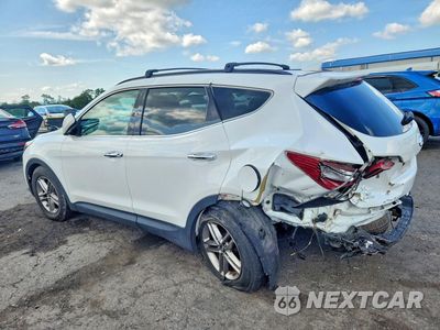 Drugie zdjęcie samochodu z przodu: 2017 HYUNDAI SANTA FE SPORT 2.4L VIN:5NMZUDLBXHH033258 - miniatura
