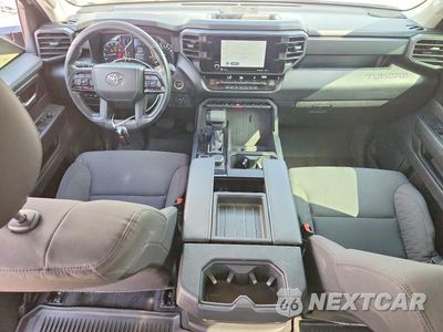 Zdjęcie 8 z 12 samochodu: 2023 TOYOTA TUNDRA SR5 VIN:5TFLA5DB8PX058295 - miniatura