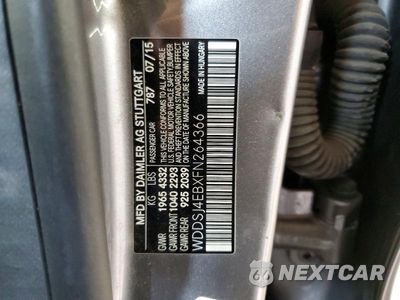 Zdjęcie 12 z 12 samochodu: 2015 MERCEDES-BENZ CLA 250 VIN:WDDSJ4EBXFN264366 - miniatura