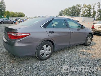 Trzecie zdjęcie samochodu z tyłu: 2016 TOYOTA CAMRY LE VIN:4T4BF1FKXGR522855 - miniatura