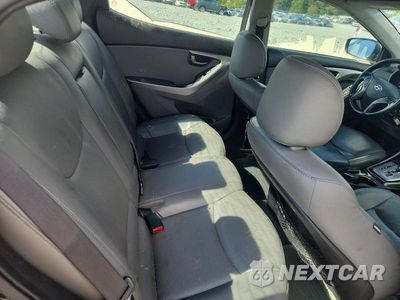 Zdjęcie 10 z 12 samochodu: 2013 HYUNDAI ELANTRA LIMITED VIN:5NPDH4AE2DH430357 - miniatura