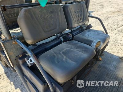 Piąte zdjęcie samochodu w środku: 2021 KUBOTA RTV-X1140 UTILITY VEHICLE VIN:A5KD2GDBKHG017203 - miniatura