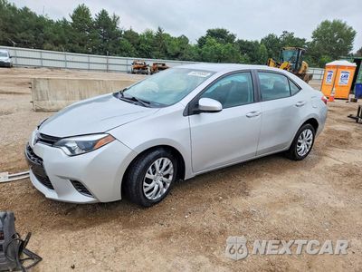2016 TOYOTA COROLLA LE 2T1BURHE4GC665548 - główne zdjęcie licytacji z USA - miniatura