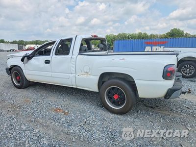 Drugie zdjęcie samochodu z przodu: 2005 CHEVROLET SILVERADO C1500 VIN:1GCEC19T65Z310740 - miniatura