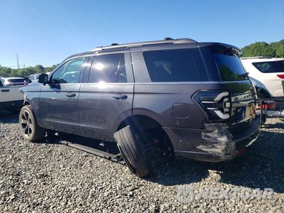 Drugie zdjęcie samochodu z przodu: 2022 FORD EXPEDITION LIMITED VIN:1FMJU2AT2NEA22570 - miniatura