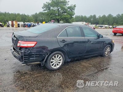 Trzecie zdjęcie samochodu z tyłu: 2011 TOYOTA CAMRY CE/LE/XLE VIN:4T1BF3EKXBU158887 - miniatura