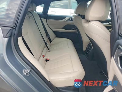 Zdjęcie 10 z 12 samochodu: 2025 BMW 4ER 430I GRAN COUPE VIN:WBA23FB05SFV19428 - miniatura