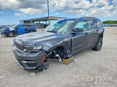 2025 JEEP GRAND CHEROKEE LIMITED 1C4RJGBG1S8785057 - główne zdjęcie licytacji z USA - miniatura