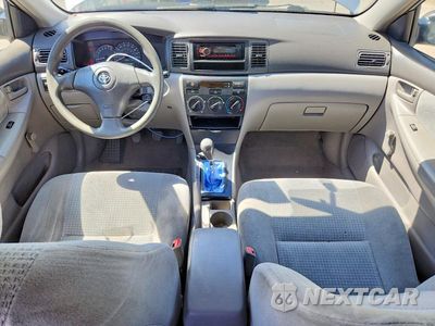 Zdjęcie 8 z 12 samochodu: 2005 TOYOTA COROLLA CE VIN:1NXBR32E85Z465419 - miniatura