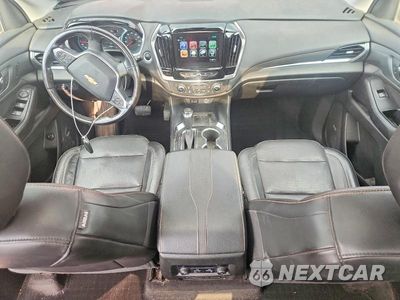 Zdjęcie 8 z 12 samochodu: 2018 CHEVROLET TRAVERSE PREMIER VIN:1GNEVJKW6JJ220616 - miniatura