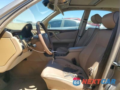 Zdjęcie 7 z 12 samochodu: 2000 MERCEDES-BENZ E 320 4MATIC VIN:WDBJF82J2YX039715 - miniatura