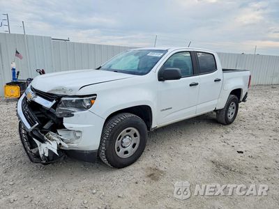 2020 CHEVROLET COLORADO 1GCGTBEN4L1186436 - główne zdjęcie licytacji z USA - miniatura