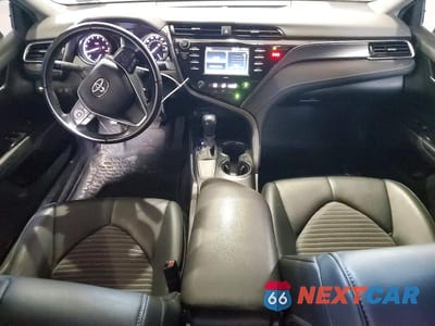 Zdjęcie 8 z 12 samochodu: 2020 TOYOTA CAMRY SE VIN:4T1G11AK1LU313536 - miniatura