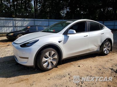 2023 TESLA MODEL Y 7SAYGDEE1PA083170 - główne zdjęcie licytacji z USA - miniatura