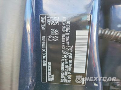 Zdjęcie 12 z 12 samochodu: 2014 VOLVO S60 T5 VIN:YV1612FS8E2281501 - miniatura