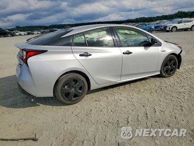 Trzecie zdjęcie samochodu z tyłu: 2022 TOYOTA PRIUS NIGHTSHADE VIN:JTDKAMFU8N3174976 - miniatura