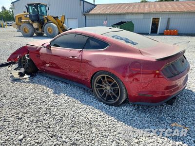 Drugie zdjęcie samochodu z przodu: 2019 FORD MUSTANG GT VIN:1FA6P8CF1K5107400 - miniatura
