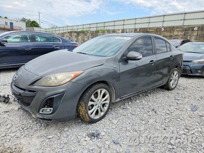 2010 MAZDA 3 S JM1BL1S54A1237911 - główne zdjęcie licytacji z USA - miniatura