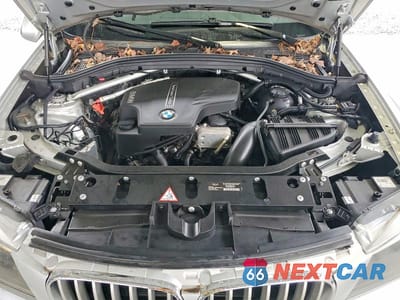 Zdjęcie 12 z 13 samochodu: 2013 BMW X3 XDRIVE28I VIN:5UXWX9C54D0A17988 - miniatura