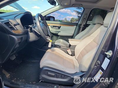 Zdjęcie 7 z 12 samochodu: 2019 HONDA CR-V TOURING VIN:2HKRW2H91KH632306 - miniatura