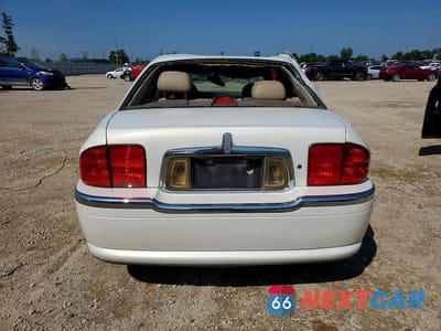 Zdjęcie 6 z 12 samochodu: 2000 LINCOLN LS VIN:1LNHM87A0YY782930 - miniatura