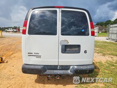 Zdjęcie 6 z 12 samochodu: 2011 CHEVROLET EXPRESS G2500 VIN:1GCWGFCA4B1189116 - miniatura