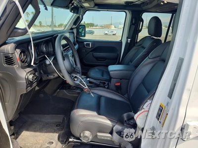 Zdjęcie 7 z 14 samochodu: 2025 JEEP WRANGLER RUBICON VIN:1C4PJXFG4SW662673 - miniatura