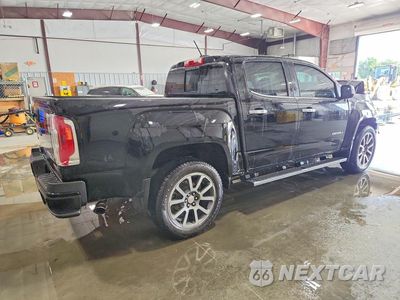 Trzecie zdjęcie samochodu z tyłu: 2020 GMC CANYON DENALI VIN:1GTG6EEN7L1130533 - miniatura