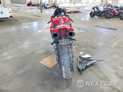 Czwarte zdjęcie samochodu z boku: 2013 YAMAHA YZFR1 VIN:JYARN23E7DA014971 - miniatura