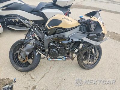 2024 KAWASAKI ZX636 K JKBZXJK14RA003995 - główne zdjęcie licytacji z USA - miniatura