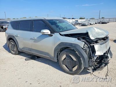 Czwarte zdjęcie samochodu z boku: 2024 KIA EV9 LIGHT VIN:KNDAA5S20R6028131 - miniatura
