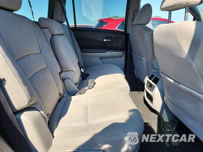Zdjęcie 11 z 13 samochodu: 2019 HONDA PILOT EX VIN:5FNYF5H38KB045740 - miniatura