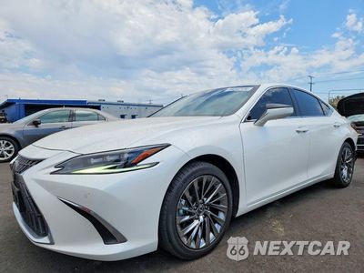 2025 LEXUS ES 300H LUXURY 58AEA1C19SU057049 - główne zdjęcie licytacji z USA - miniatura