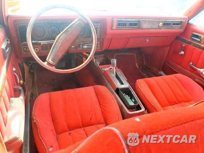 Zdjęcie 8 z 13 samochodu: 1977 CHEVROLET NOVA VIN:1Y69U7K123151 - miniatura