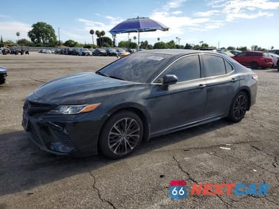 2020 TOYOTA CAMRY SE 4T1G11AK7LU893228 - główne zdjęcie licytacji z USA - miniatura