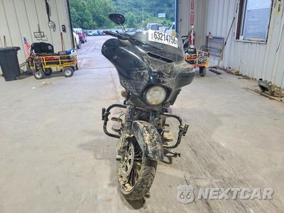 Drugie zdjęcie samochodu z przodu: 2018 HARLEY-DAVIDSON FLHXS STREET GLIDE SPECIAL VIN:1HD1KRC18JB677583 - miniatura