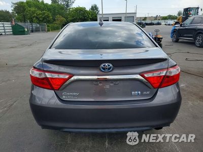 Zdjęcie 6 z 12 samochodu: 2016 TOYOTA CAMRY HYBRID SE VIN:4T1BD1FK2GU197392 - miniatura