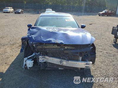 Piąte zdjęcie samochodu w środku: 2020 NISSAN ALTIMA S VIN:1N4BL4BVXLC140081 - miniatura