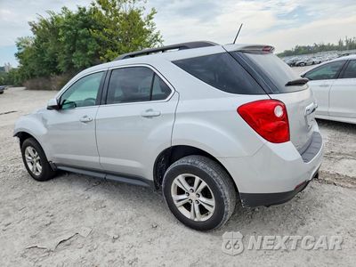 Drugie zdjęcie samochodu z przodu: 2015 CHEVROLET EQUINOX LT VIN:2GNALCEK4F1123845 - miniatura