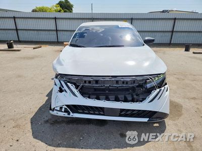 Piąte zdjęcie samochodu w środku: 2026 NISSAN SENTRA SV VIN:3N1AB9CV1TY237152 - miniatura