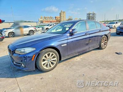 2016 BMW 528 I WBA5A5C54GD529099 - główne zdjęcie licytacji z USA - miniatura