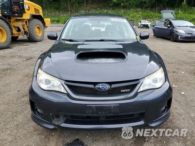 Piąte zdjęcie samochodu w środku: 2014 SUBARU IMPREZA WRX VIN:JF1GR7E67EG230925 - miniatura