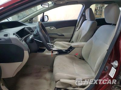 Zdjęcie 7 z 12 samochodu: 2012 HONDA CIVIC EX VIN:19XFB2F81CE072964 - miniatura