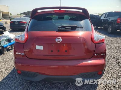 Zdjęcie 6 z 12 samochodu: 2016 NISSAN JUKE S VIN:JN8AF5MV8GT657891 - miniatura