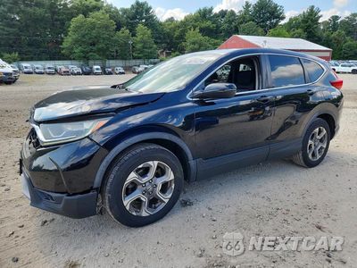 2017 HONDA CR-V EX 5J6RW2H57HL019098 - główne zdjęcie licytacji z USA - miniatura